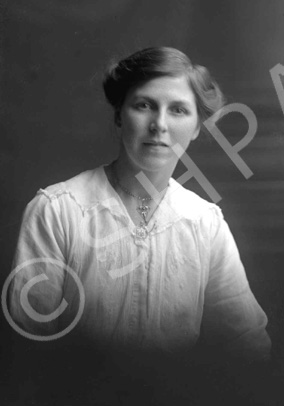 Mrs D. Fraser, The Steam Bakery. 