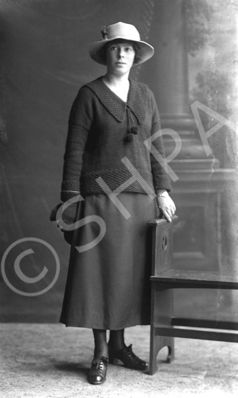 Miss Fraser, Viewmount House, Culloden.