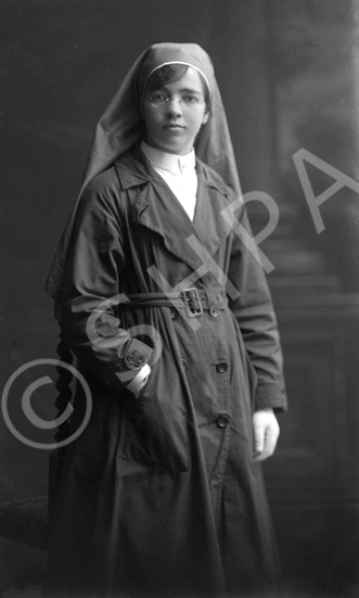 Nurse C.S. Ross, I.D.A. 