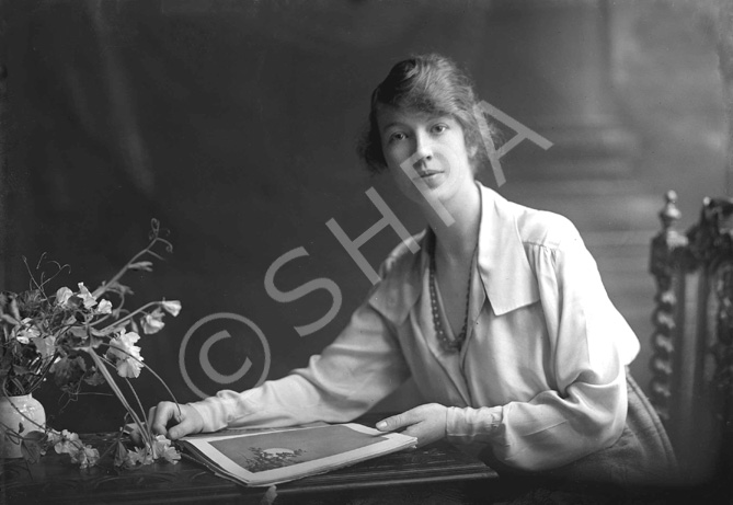 Miss Grant, 24 Kingsmills Road, Inverness.