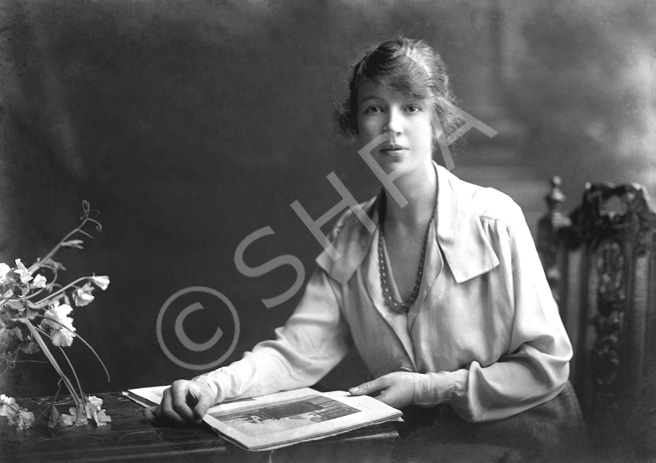 Miss Grant, 24 Kingsmills Road, Inverness.