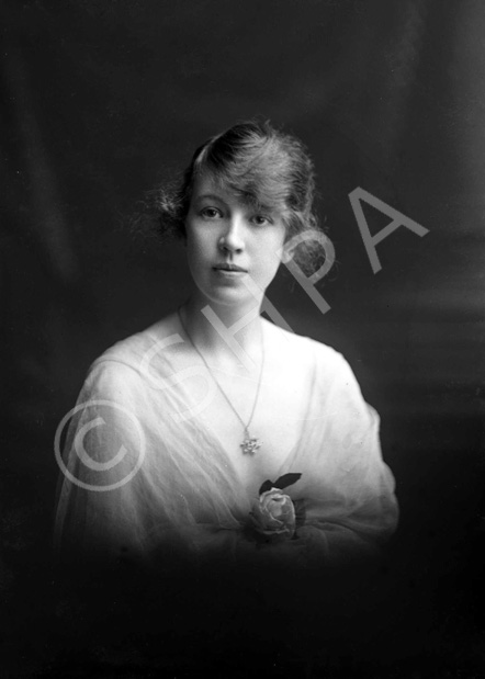 Miss Grant, 24 Kingsmills Road, Inverness. 