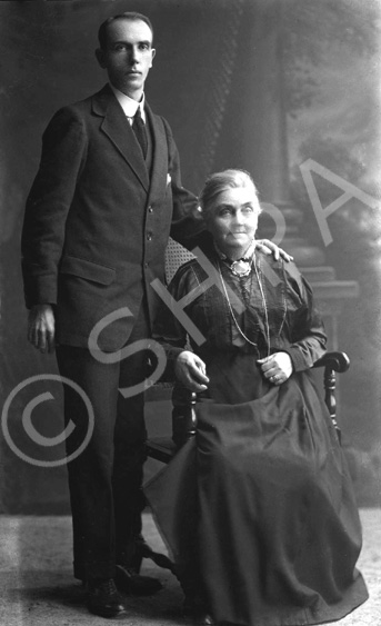 Macdonald, 3 George Street, Avoch. 