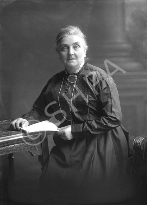 Macdonald, 3 George Street, Avoch.  