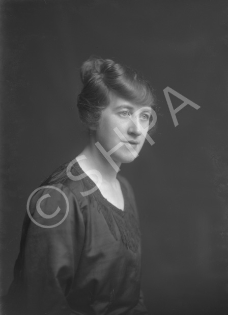 Miss Matheson, The Northern Infirmary, Inverness.  
