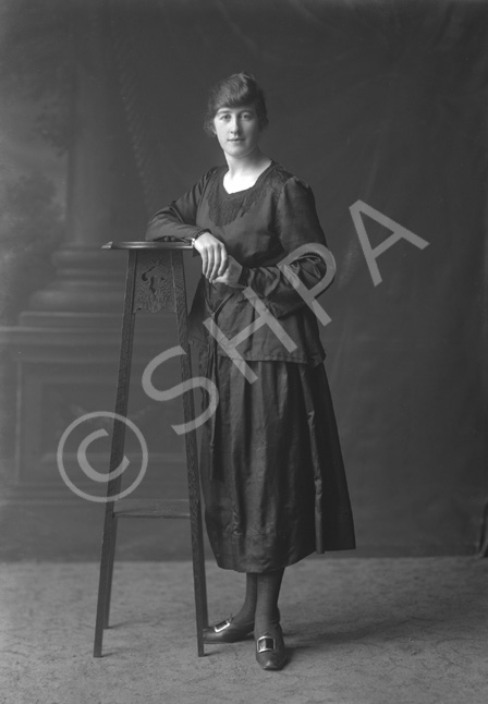 Miss Matheson, The Northern Infirmary, Inverness.  