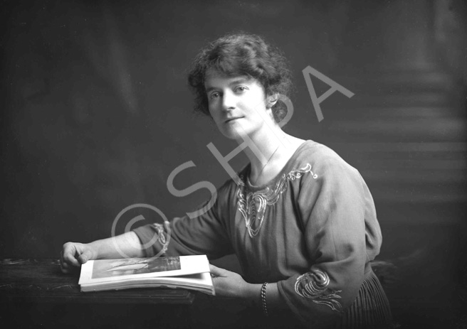 Miss Gill, Lovat Road, Inverness.