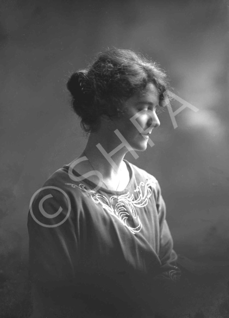 Miss Gill, Lovat Road, Inverness. 
