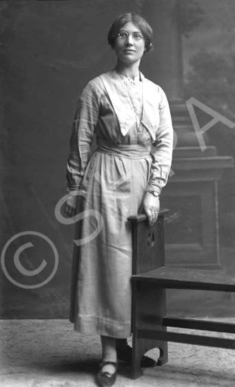 Miss Mackenzie, The Cottages, Glenurquhart Farm, Cromarty. 