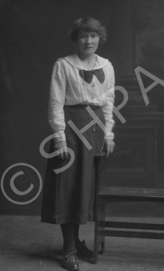 Miss F. Mackenzie, 8 Young Street, Inverness.  