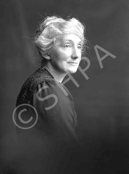 Mrs Munro, Fortrose.