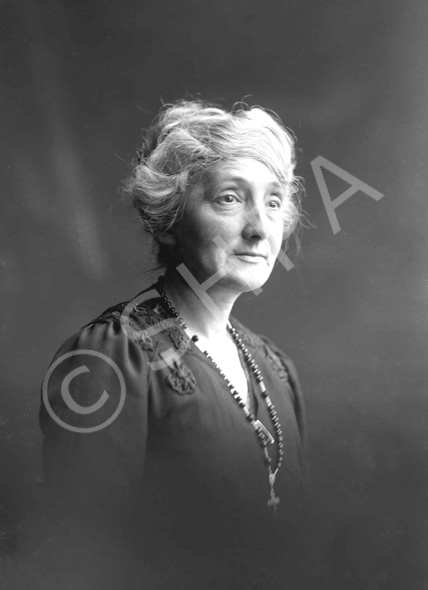 Mrs Munro, Fortrose. 
