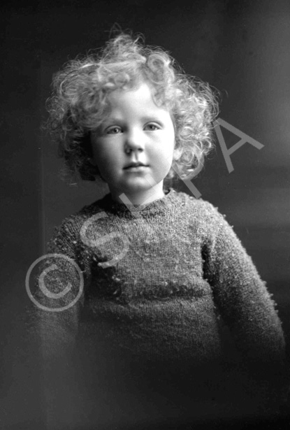Mrs Mackintosh, Clune, Tomatin c.1921. 