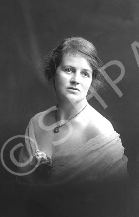 Mrs Ross, Steel Cottage, Fearn. 