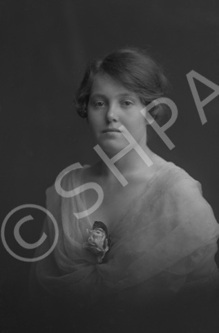 Miss Mackay, c/o Mrs Wood, The Cottage, Ardersier.    