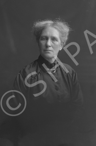 Mrs Ross, Denny Street, Inverness.  