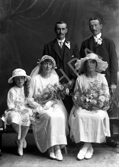 Mrs Robertson, Moneydie Roger, Redgorton, Perth.