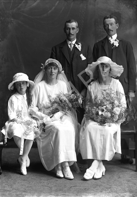 Mrs Robertson, Moneydie Roger, Redgorton, Perth.
