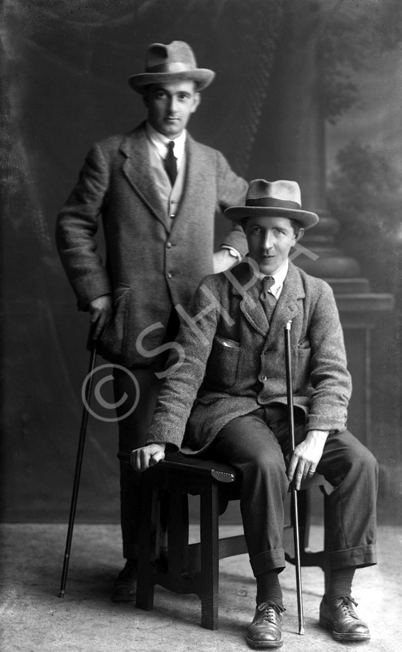 Mr D.C. Macmillan, Ivy Cottage, Dornie, Kyle. 