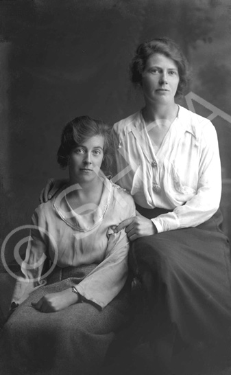 Miss Elsie Grant, The Baddoch, Ardersier.  