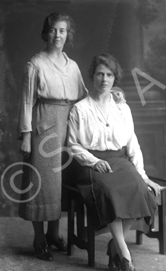 Miss Elsie Grant, The Baddoch, Ardersier.  