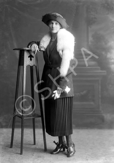 Mrs Webster, Church Street, Ardgay, Ross-shire. 
