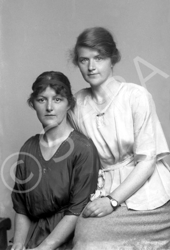 Miss Fraser, Garrogie, Whitebridge, Stratherrick.