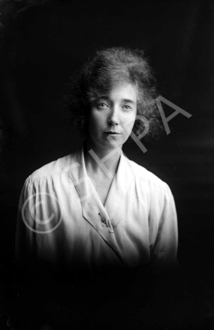 Miss MacKintosh, Strathpeffer. 