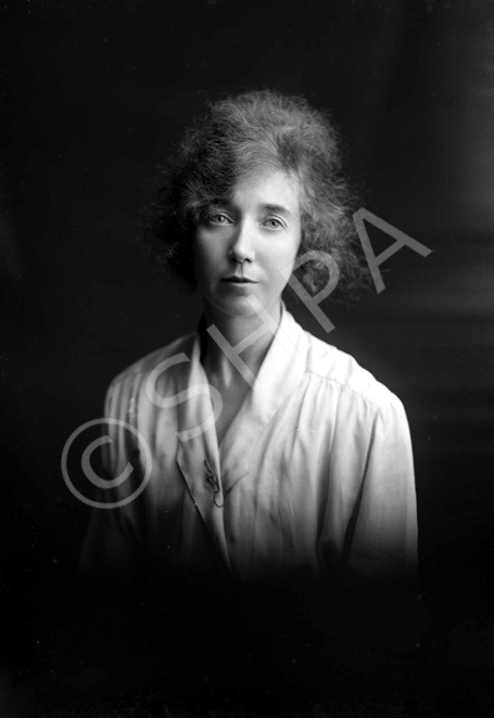 Miss MacKintosh, Strathpeffer. 