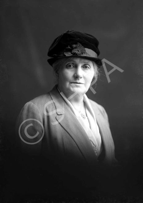 Mrs Stewart, 2 Broadstone Park, Inverness.  