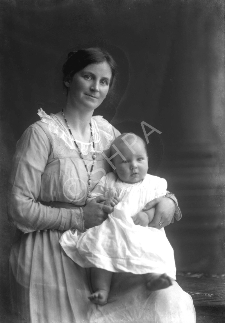 Mrs Paterson, Beach Villa, North Kessock. 