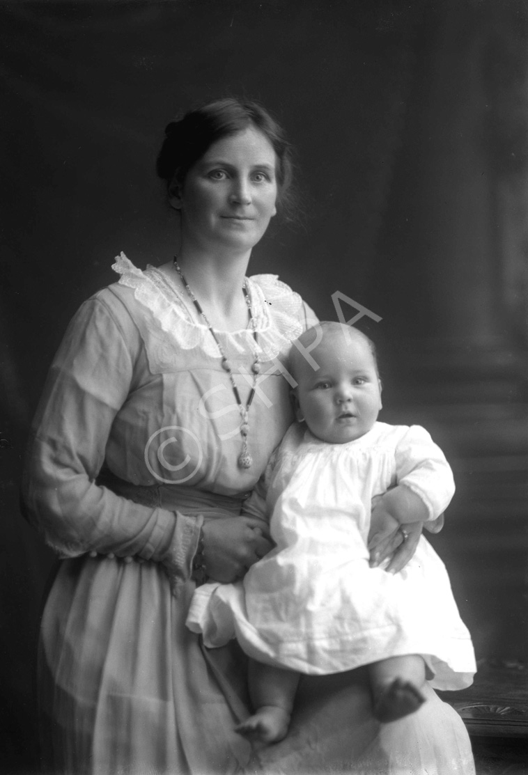 Mrs Paterson, Beach Villa, North Kessock.