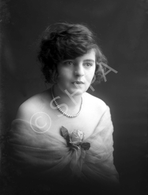 Miss Fraser, India Street, Inverness. 
