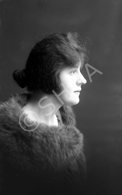 Miss Munro, Madras Street, Inverness. 