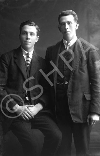 Hugh Ross, Arkendeith, Avoch, Black Isle. See also ref: 23700. 