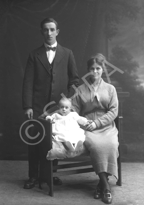 Mrs F. Chisholm, 11 Brown Street, Inverness.