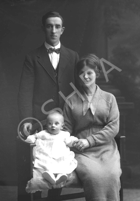 Mrs F. Chisholm, 11 Brown Street, Inverness. 