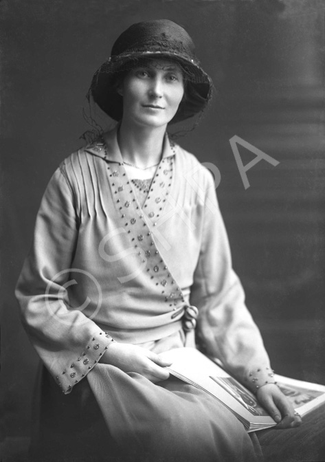 Mrs MacMillan, The Schoolhouse, Leverburgh.