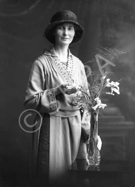 Mrs MacMillan, The Schoolhouse, Leverburgh.