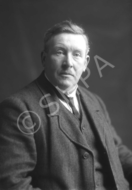 D. McDonald, Kenneth Street c.1922. 