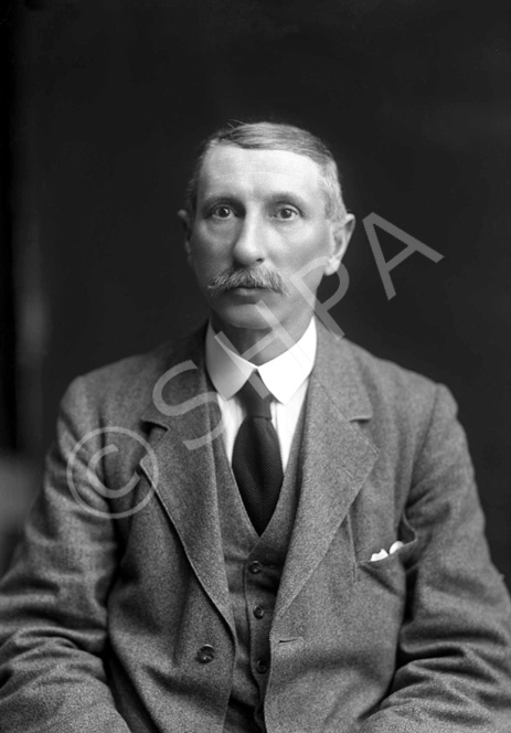 D.N Paterson, 609 Dunbarton Rd, Partick, Glasgow. Donald Noble Paterson, (1869-1939) was a granite mason and journeyman stonecutter. He married Isabella Murray Paterson (1872-1958) in 1894 and was the brother of famous photographer Andrew Paterson (1877-1948).
