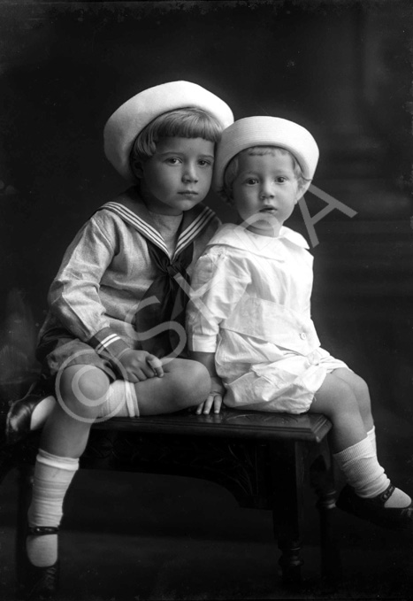 Mrs William MacLennan, Virginia, USA. William MacLennan (1918-1981) and his brother George  (1920-20.....