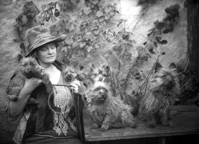 Mrs Campbell, Ardersier.  