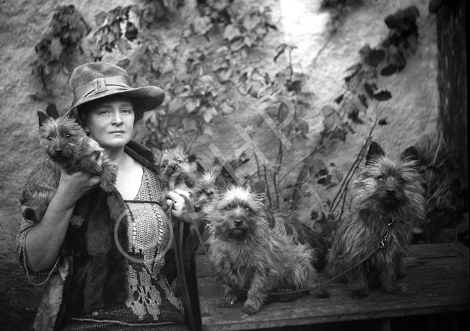Mrs Campbell, Ardersier. 