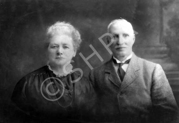 Mrs Fraser, Stafford Villa, Kenneth Street, Inverness. 