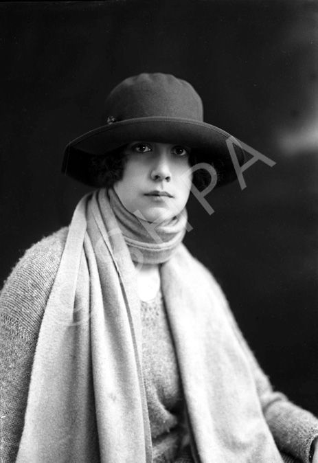 Miss Fraser, Birchwood. 