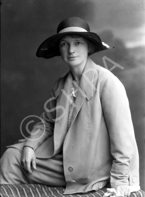 Mrs Dow, Crown Drive, Inverness. 