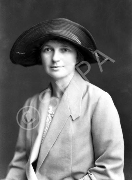Mrs Dow, Crown Drive, Inverness.