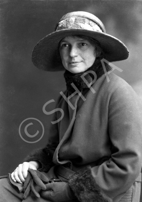 Mrs Dow, Crown Drive, Inverness.
