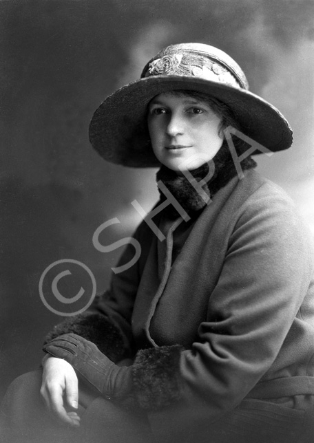 Mrs Dow, Crown Drive, Inverness.
